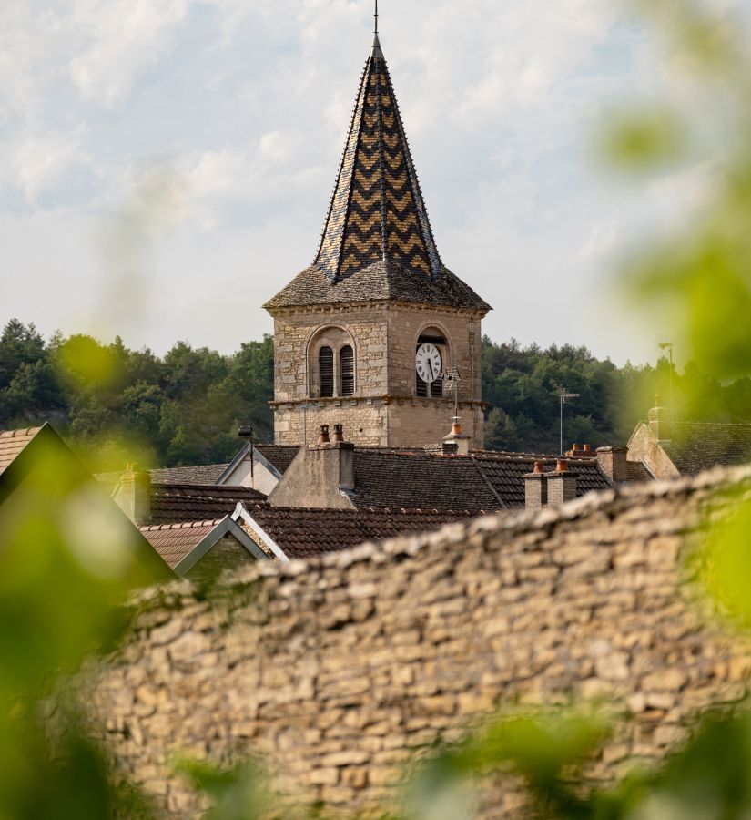 Château de la Commaraine