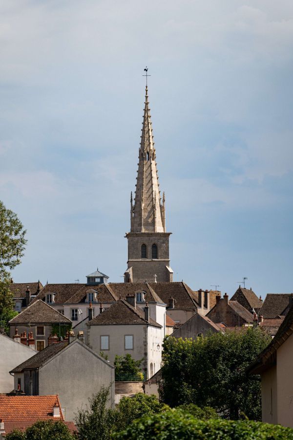 Maisons à colombages